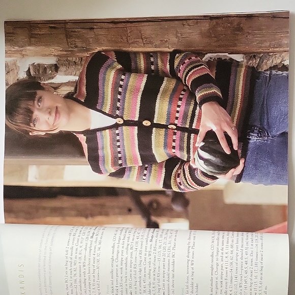 Interweave Knits Magazine Summer 2004 Celebrate Summer Knits - Picture 10 of 12